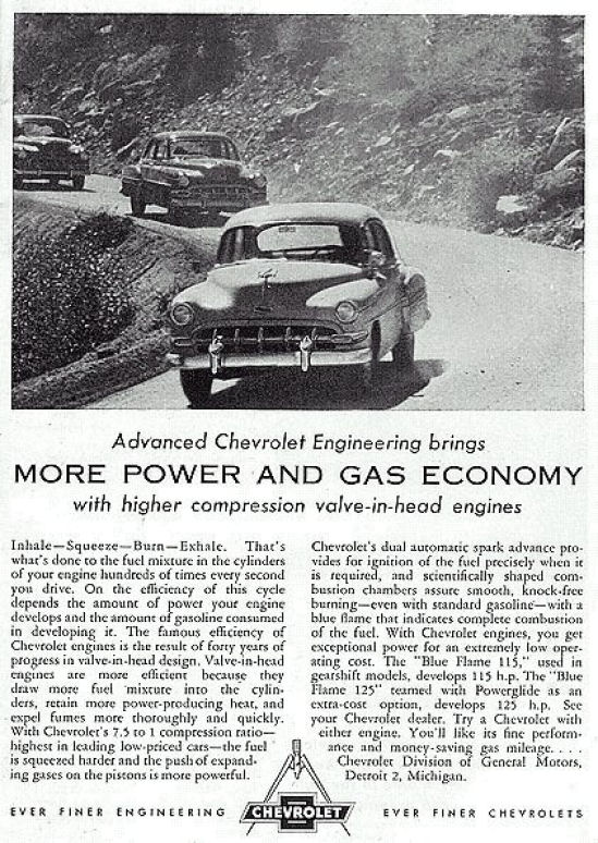 1954 Chevrolet 24